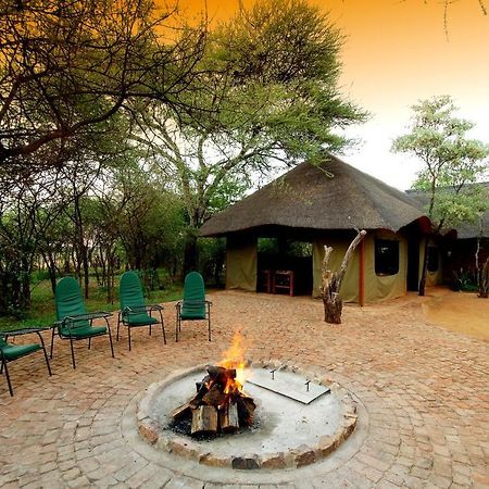 Sondela Nature Reserve & Spa Moselesele Tents Hotel Bela-Bela Exterior photo