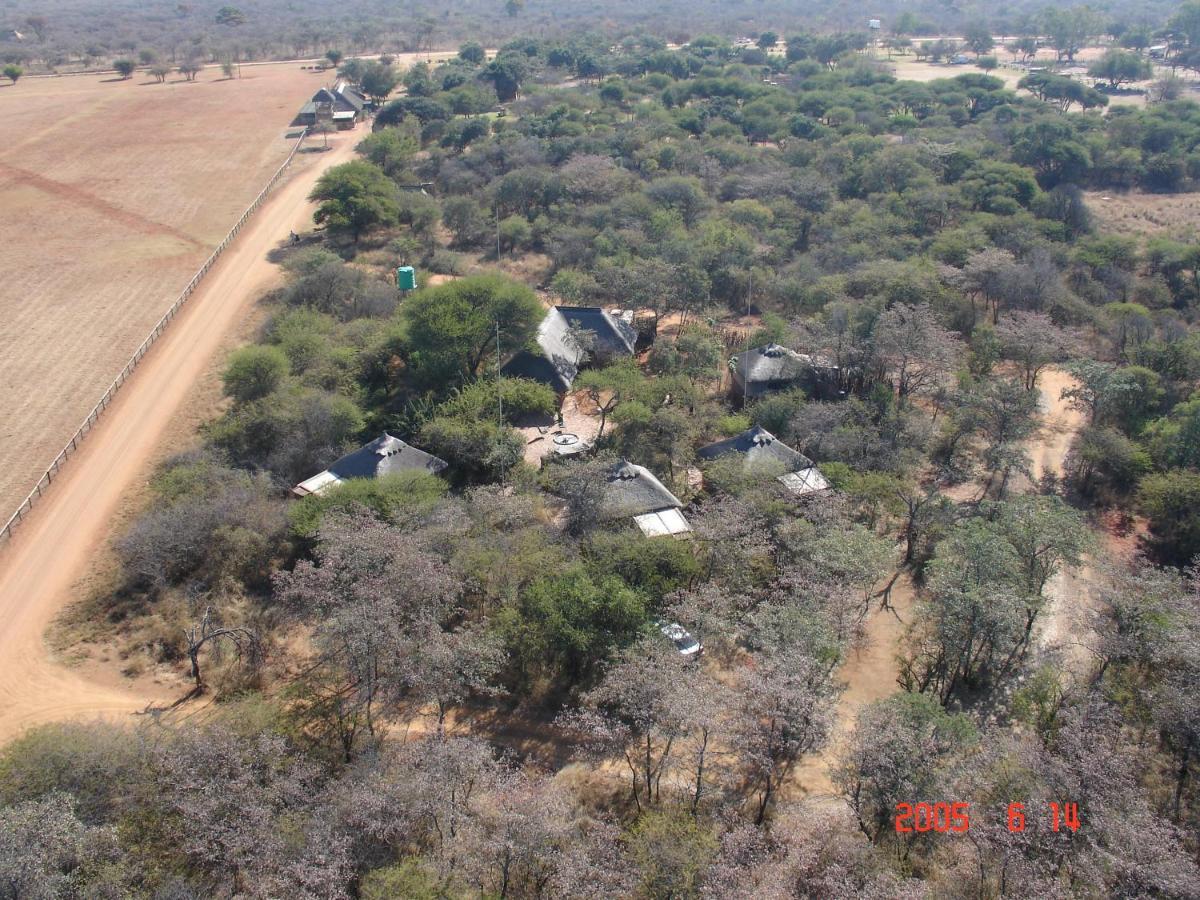 Sondela Nature Reserve & Spa Moselesele Tents Hotel Bela-Bela Exterior photo