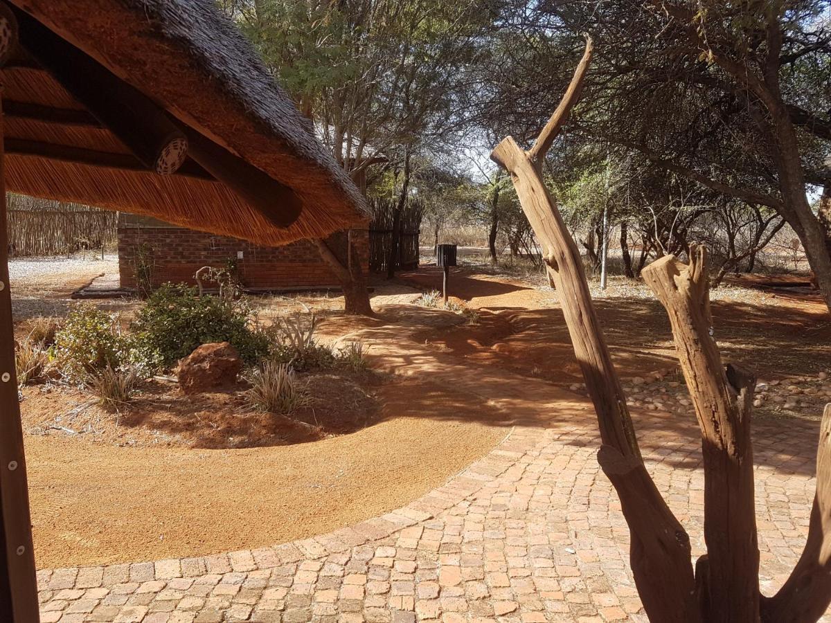 Sondela Nature Reserve & Spa Moselesele Tents Hotel Bela-Bela Exterior photo